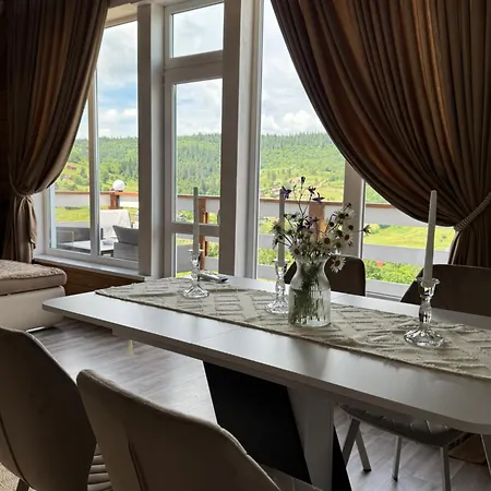 Apartmán Lovelaz820 Khashchovanoye