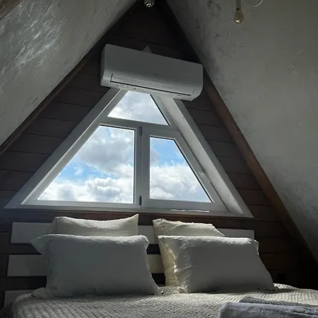 Apartmán Lovelaz820 Khashchovanoye